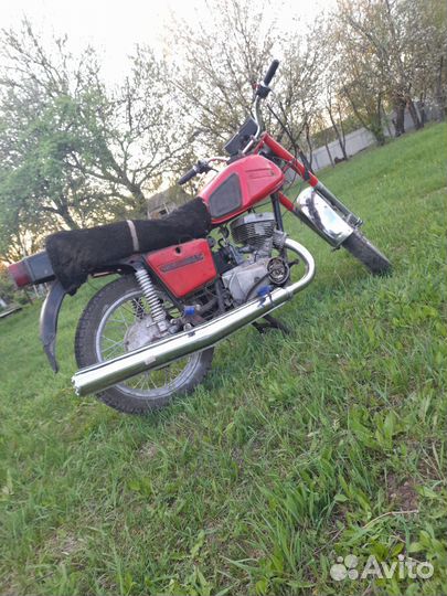 Иж Планета-5