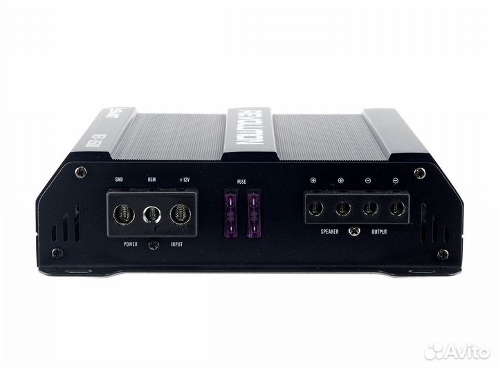 Усилитель 1-канальный Swat REV-1.650D