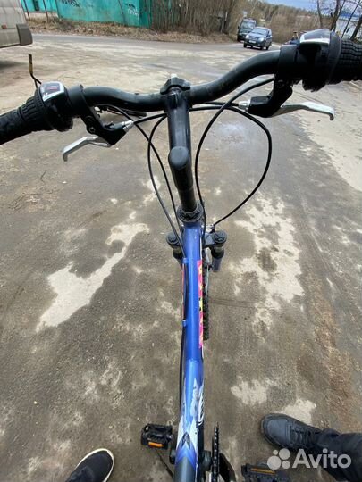 Велосипед Stels