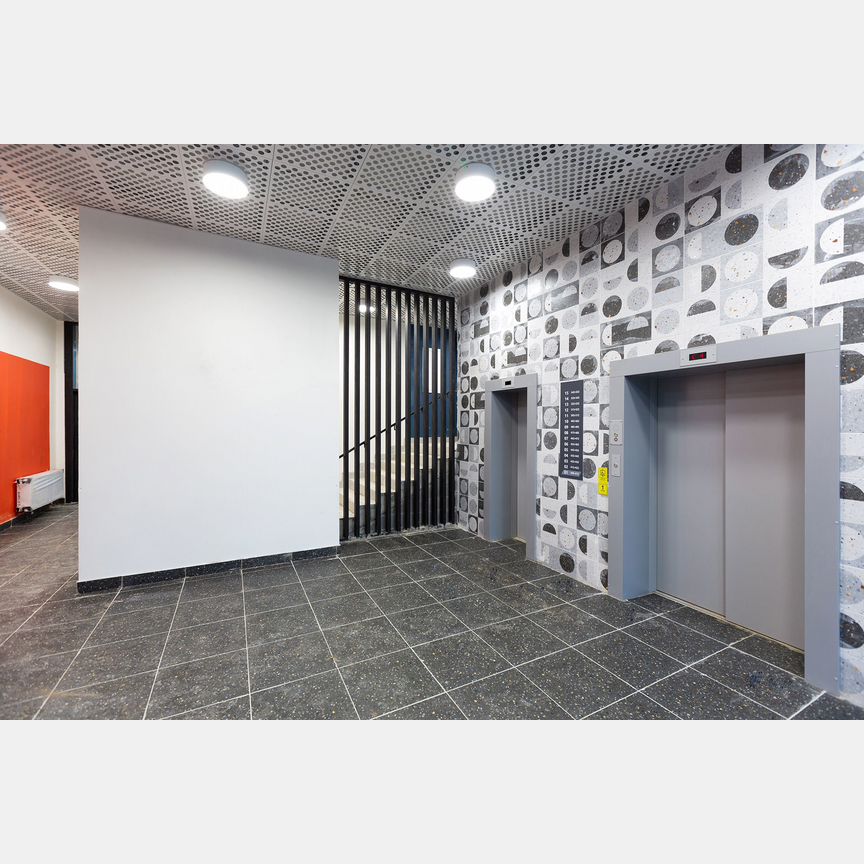 1-к. квартира, 37,8 м², 14/17 эт.