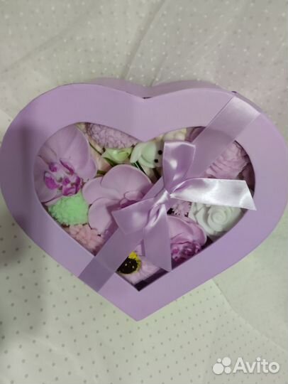 Мыльные розы