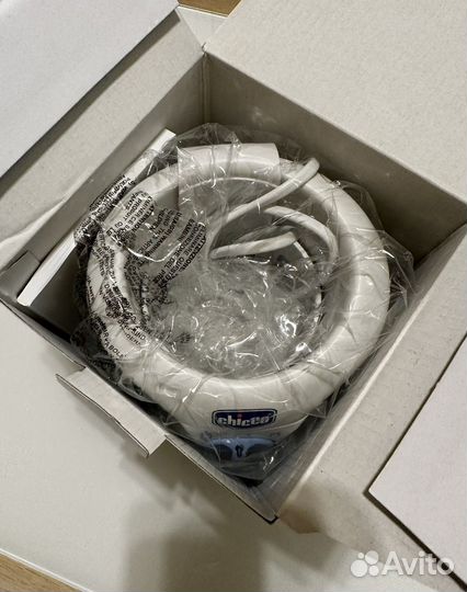 Нагреватель для бутылочек chicco