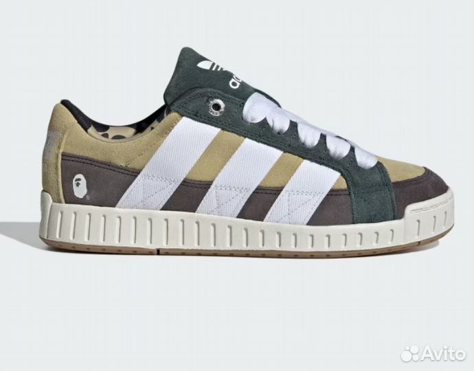 Adidas nrtn x Bape 36-49 EU Оригинал IE6118