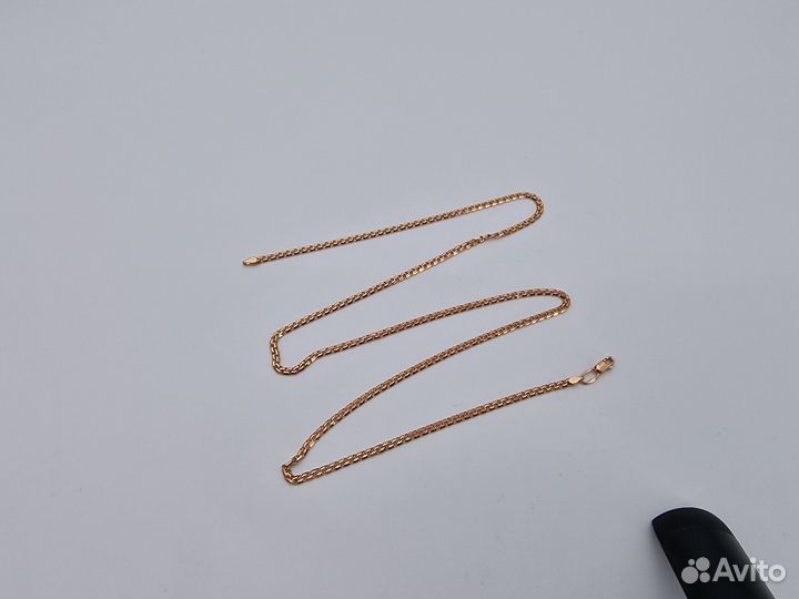 Золотая Цепь 585 пробы. Рассрочка