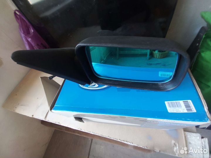 Зеркала бокового вида на ваз 2112