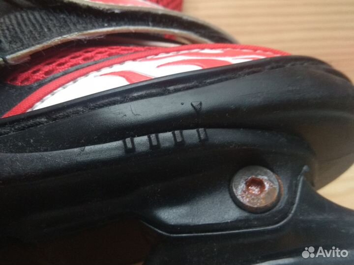 Коньки детские