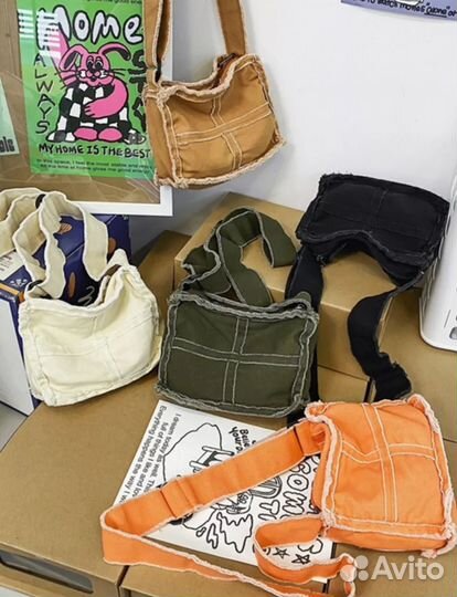 Сумка sk8 opium