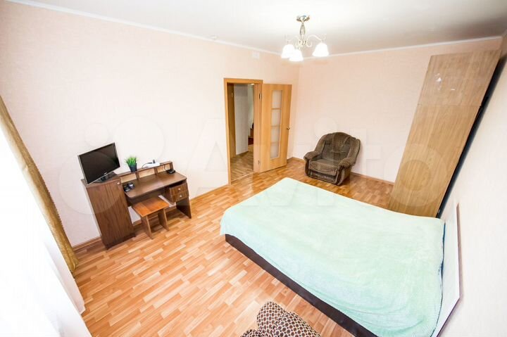 2-к. квартира, 69 м², 2/17 эт.