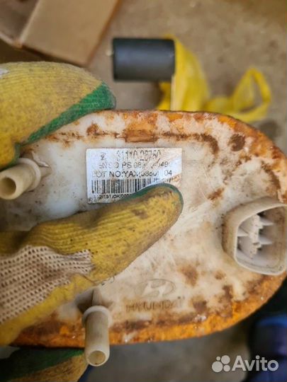 Бензонасос Hyundai Santa Fe classic 2.7 2004