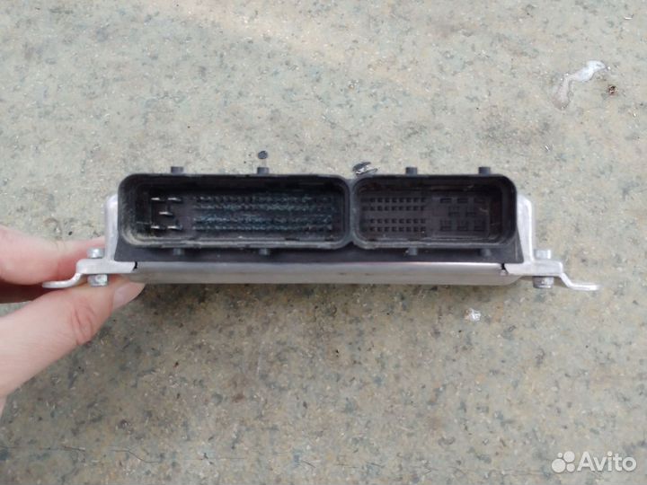 Эбу контроллер ваз Калина