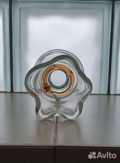 Ваза стекло СССР