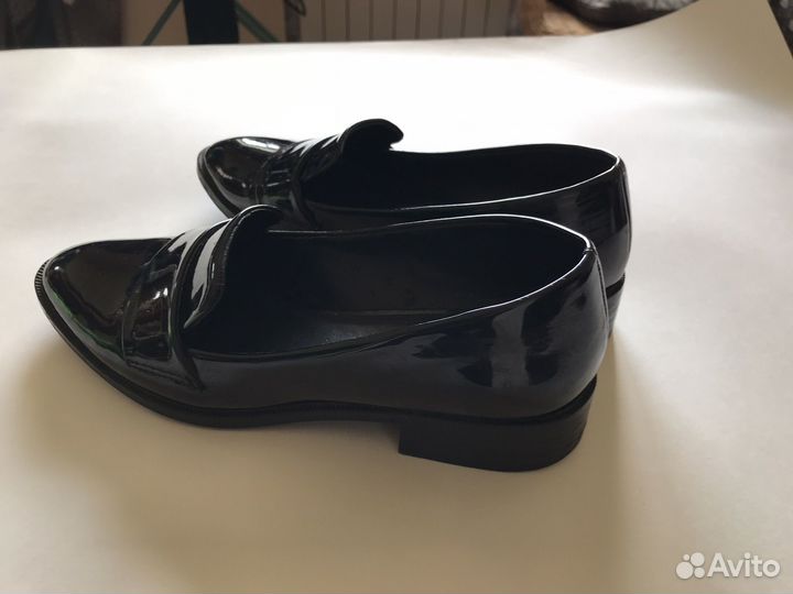 Туфли женские лоферы Zara 36р