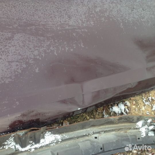 Дверь передняя правая форд фокус Ford Focus 2