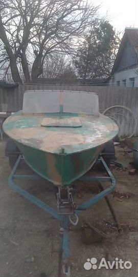 Лодка progres 2 с мотором вихрь 25