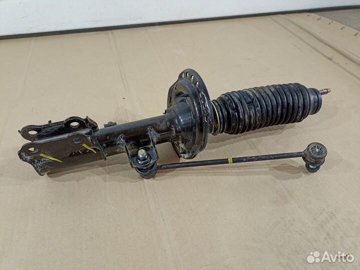 Амортизатор передний правый Solaris 1 Kia Rio 3