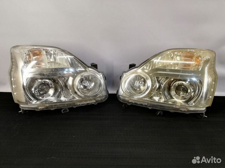 Фара nissan x-trail t31 2007-2015