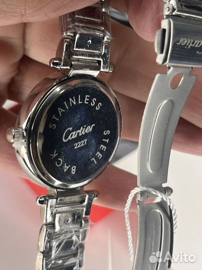 Наручные часы cartier