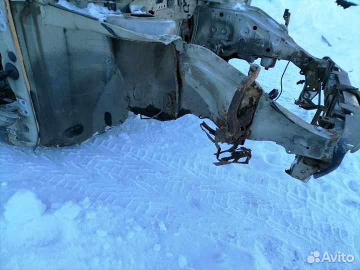 Лонжерон передний правый Fiat Marea 1996-2002