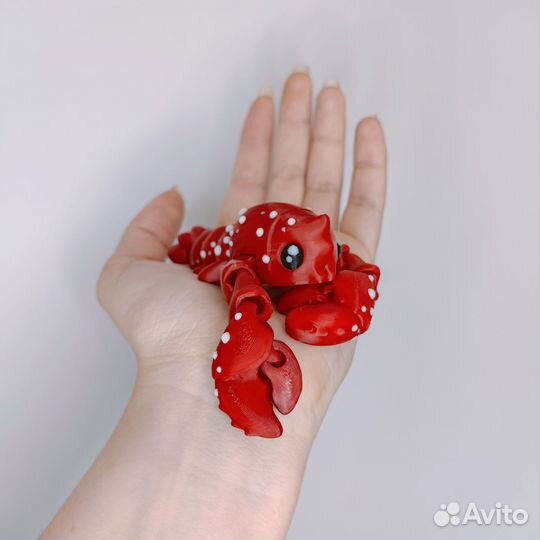 3D печать фигурок