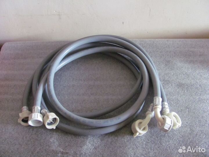 Шланги для стиральной машины