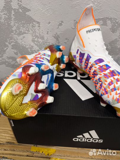 Бутсы Adidas Predator