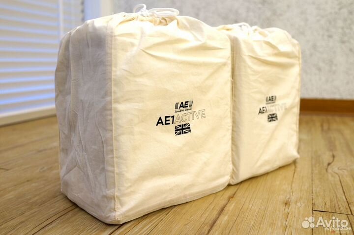 Полочная акустика Acoustic Energy AE1 Active Piano