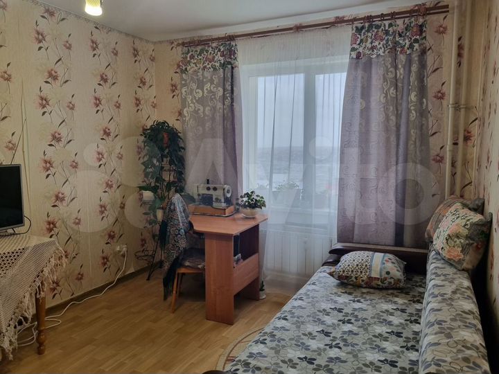 1-к. квартира, 34 м², 16/17 эт.