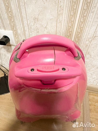 Чемодан для девочки