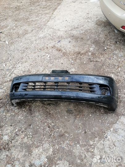 Бампер Nissan Tiida (DT2010000-0000 / dsti06FB)