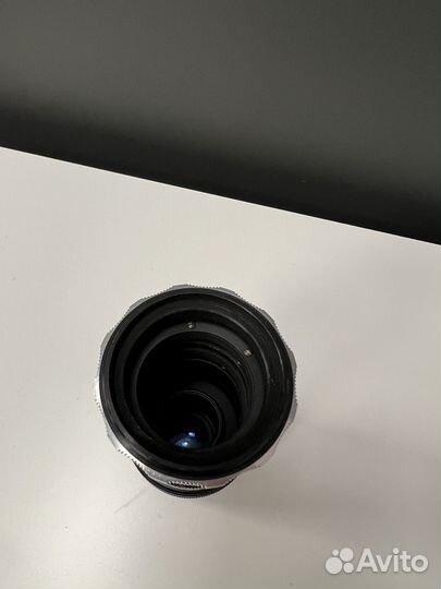 Сменные переходники под разные объективы