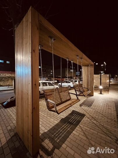 Уличное оборудование