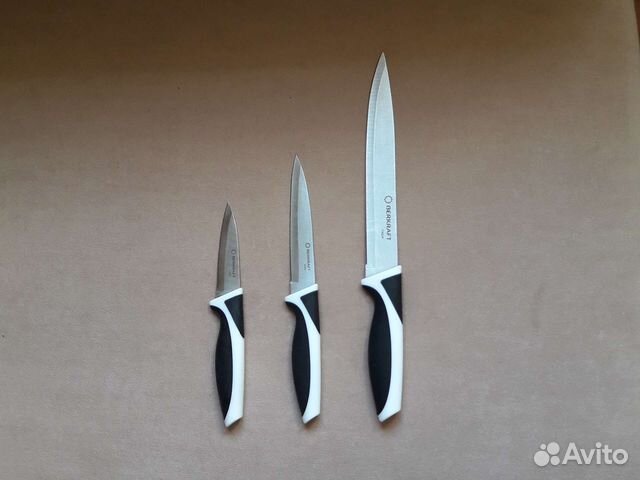 Набор кухонных ножей