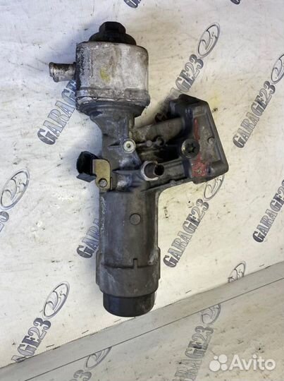 Корпус масляного фильтра Volkswagen Golf 4