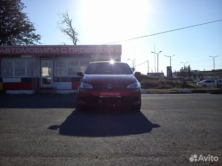 Volkswagen Polo 1.6 МТ, 2014, 427 605 км