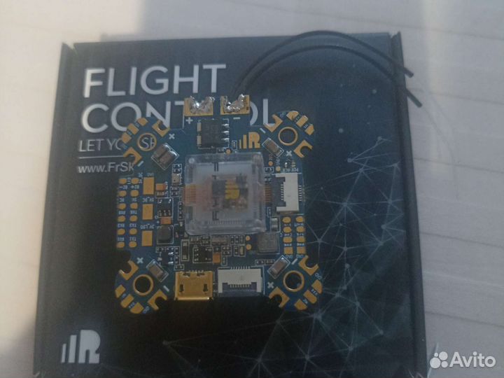 Полетный контроллер