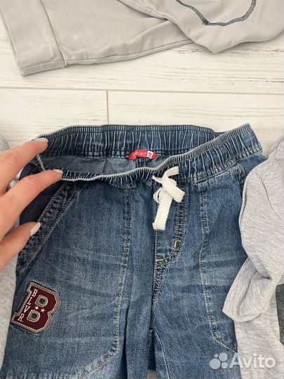 Вещи пакетом на мальчика рост 146 152