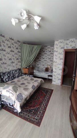 1-к. квартира, 39,1 м², 4/14 эт.