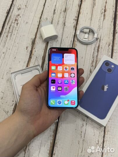 iPhone 13, 128 ГБ