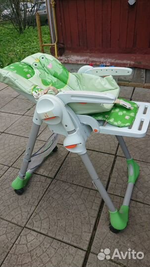 Стульчик для кормления Чико Полли