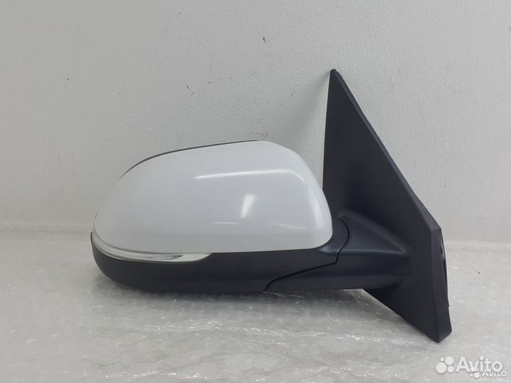 Зеркало KIA RIO 4 Обогрев + поворотник