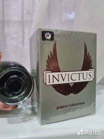 Lux Invictus Paco Rabanne 100мл
