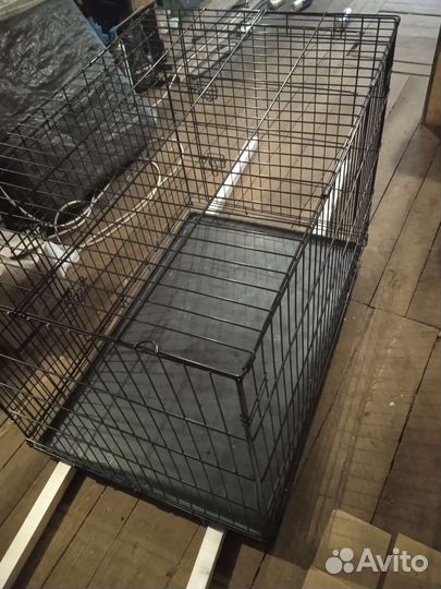Клетка вольер для собак бу