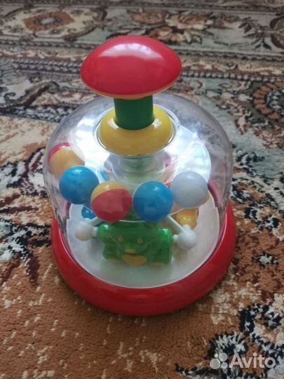 Развивающие игры 