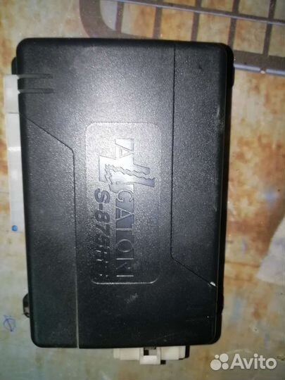 Сигнализация