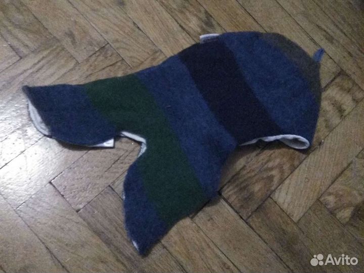 Шапка шлем рр2 ог 48см