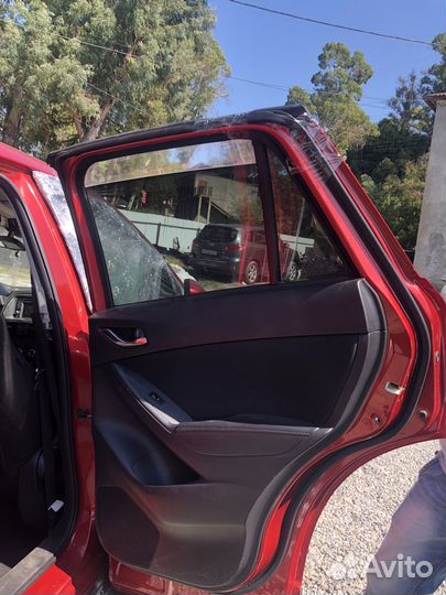 Запчасти Мазда CX-5