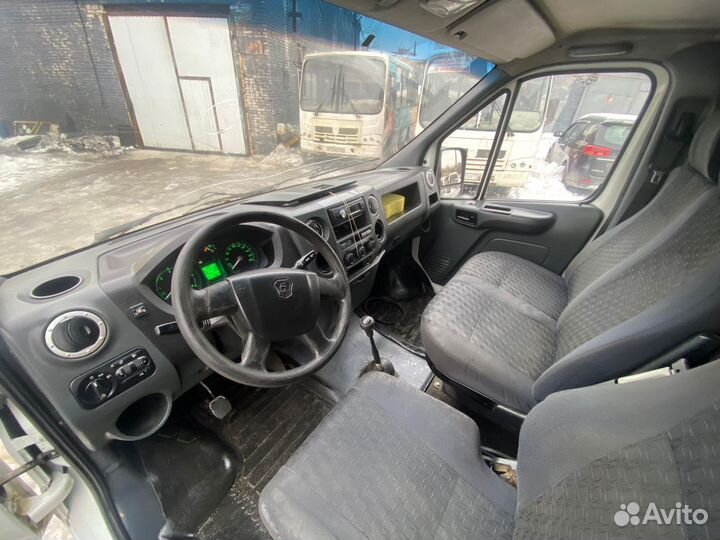 ГАЗ ГАЗель Next 2.7 МТ, 2015, 340 000 км