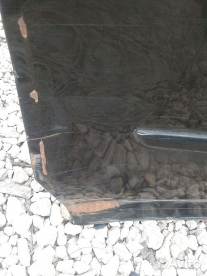 Дверь задняя правая Санг Енг Актион Спорт