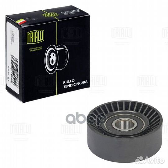 Ролик привод. ремня SsangYong Actyon (12) /New