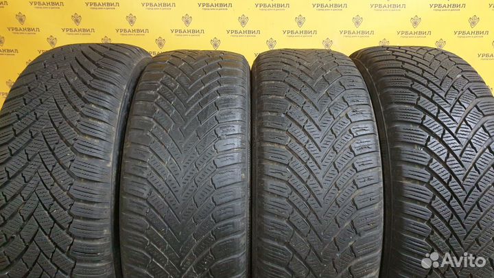 Continental WinterContact TS 860 205/55 R16 91T